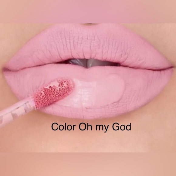 Jeffrey Star 2Fer 2 Velour liquid Lipsticks 12+hrs Long wear Non-transfer NIB - Picture 8 of 10